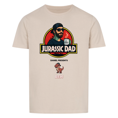 Jurassic Dad presents