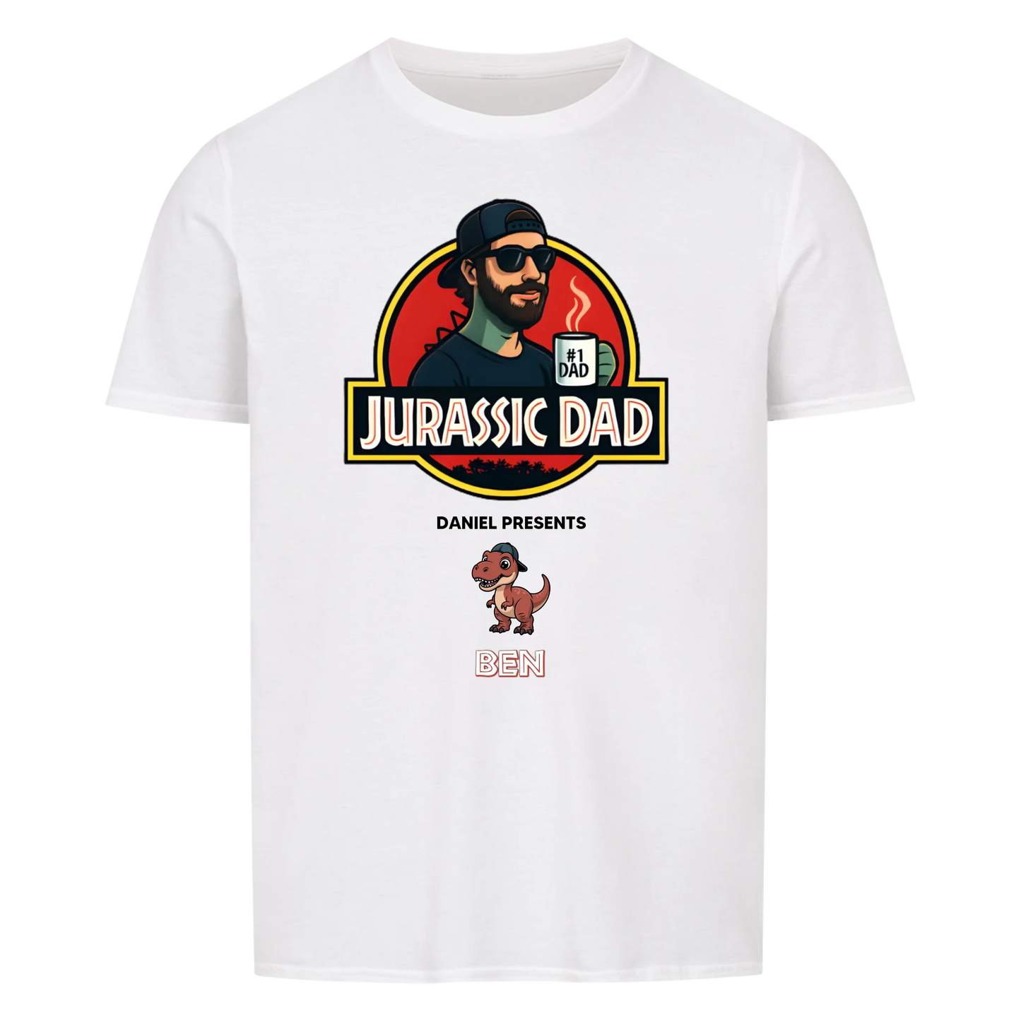 Jurassic Dad presents