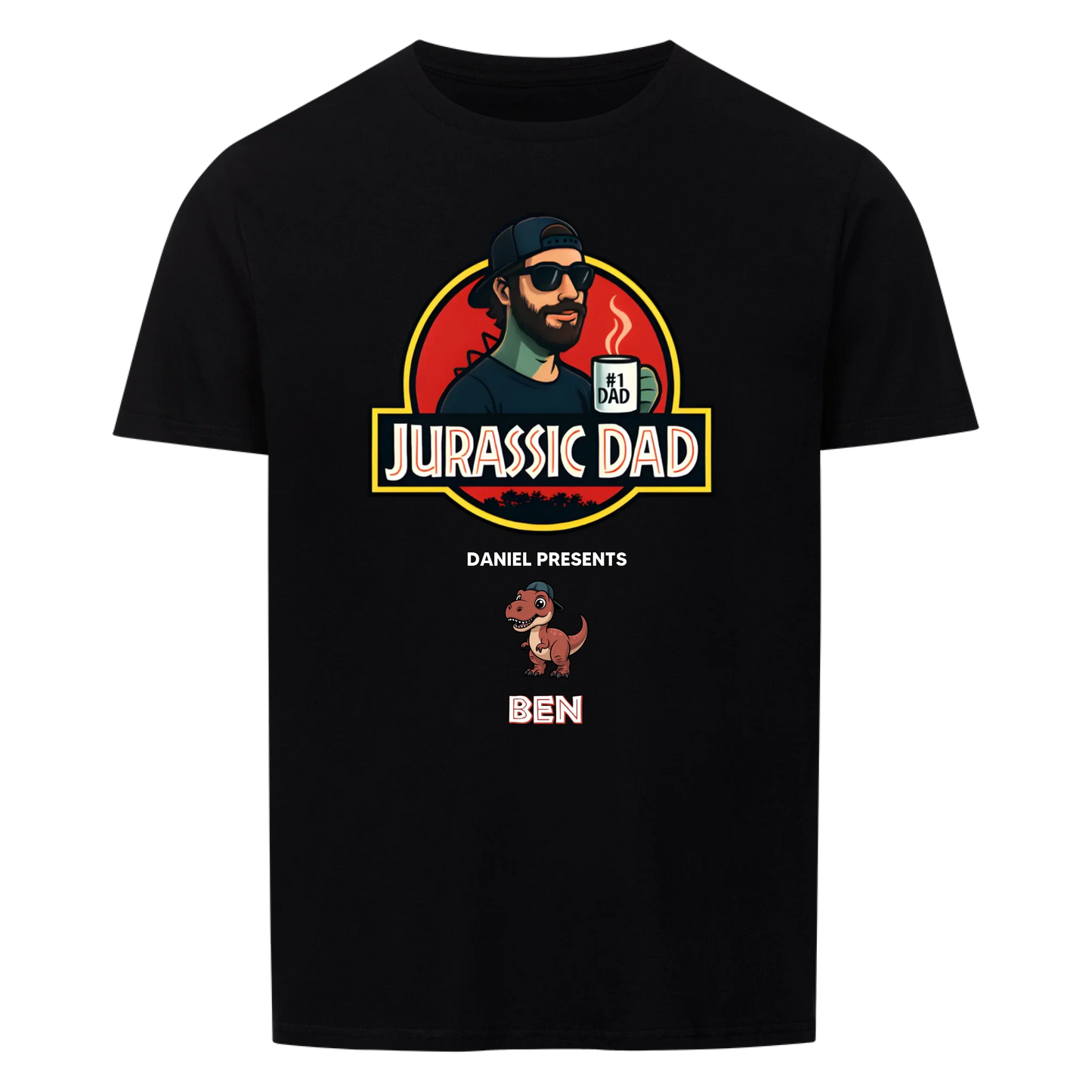 Jurassic Dad presents