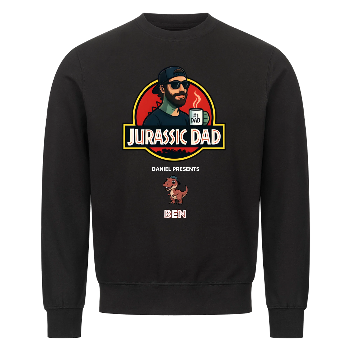 Jurassic Dad presents
