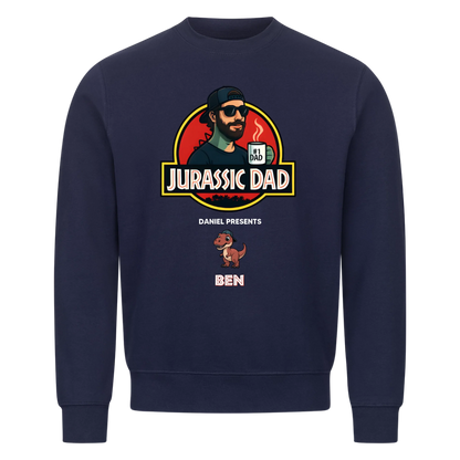 Jurassic Dad presents