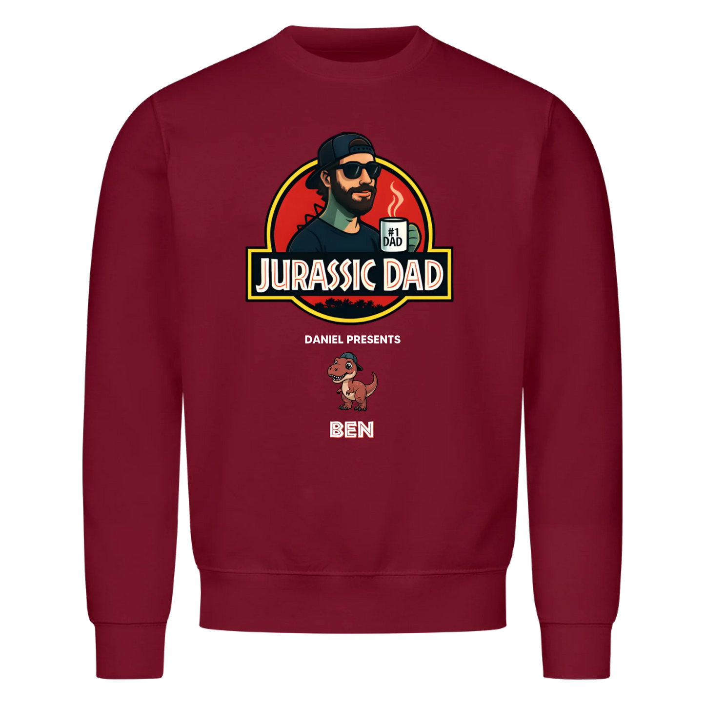 Jurassic Dad presents