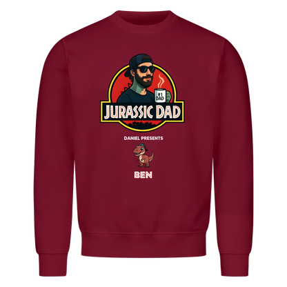 Jurassic Dad presents