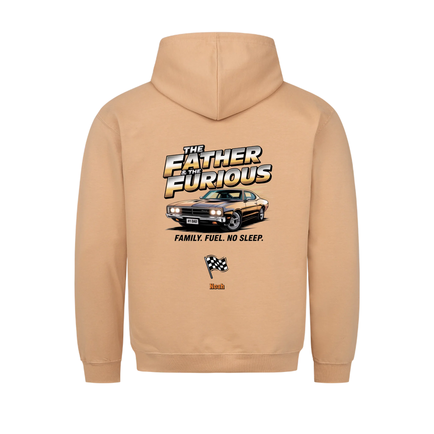 The Fast &amp; The Father