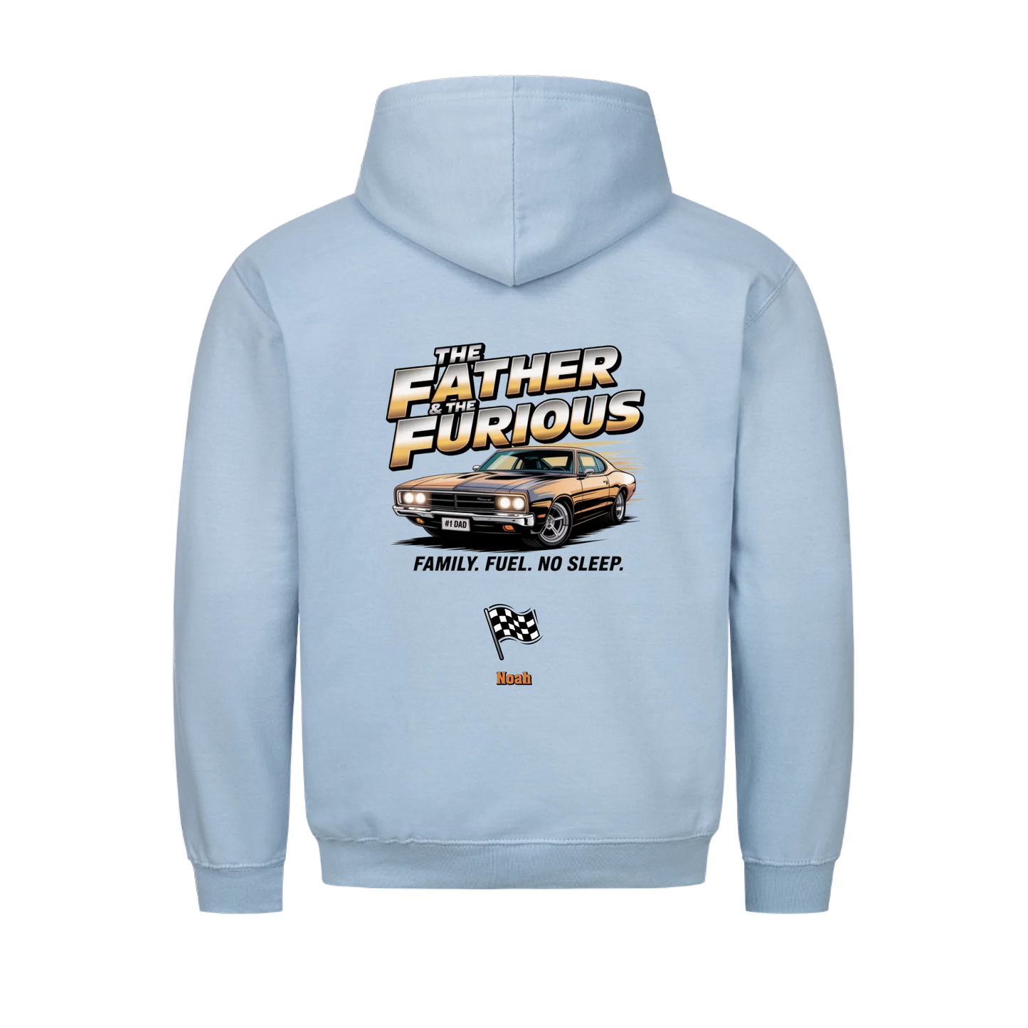 The Fast &amp; The Father