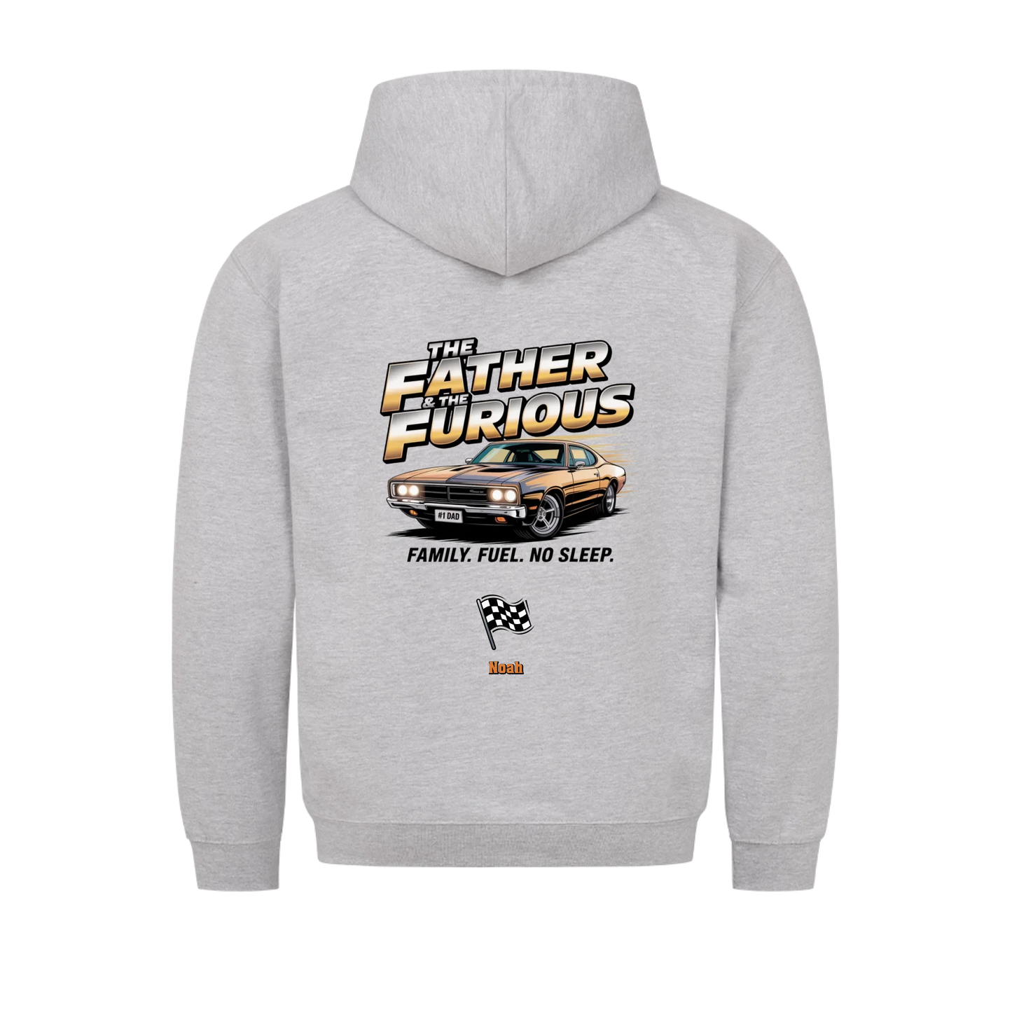 The Fast &amp; The Father