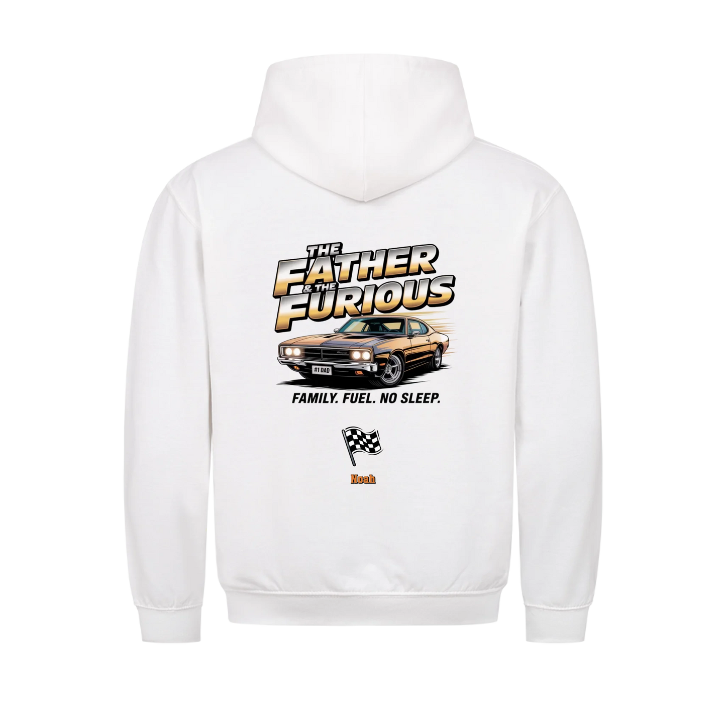 The Fast &amp; The Father