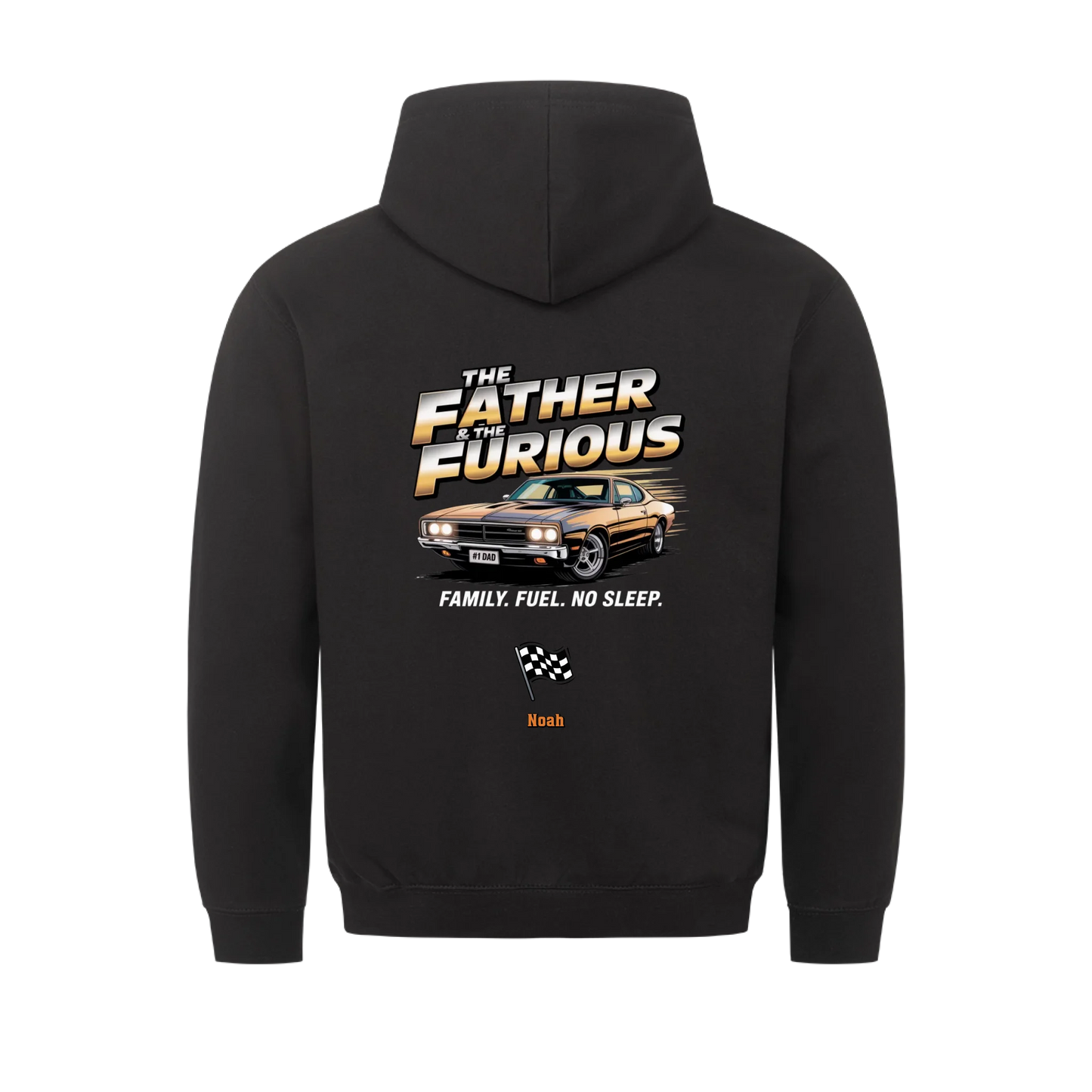 The Fast &amp; The Father