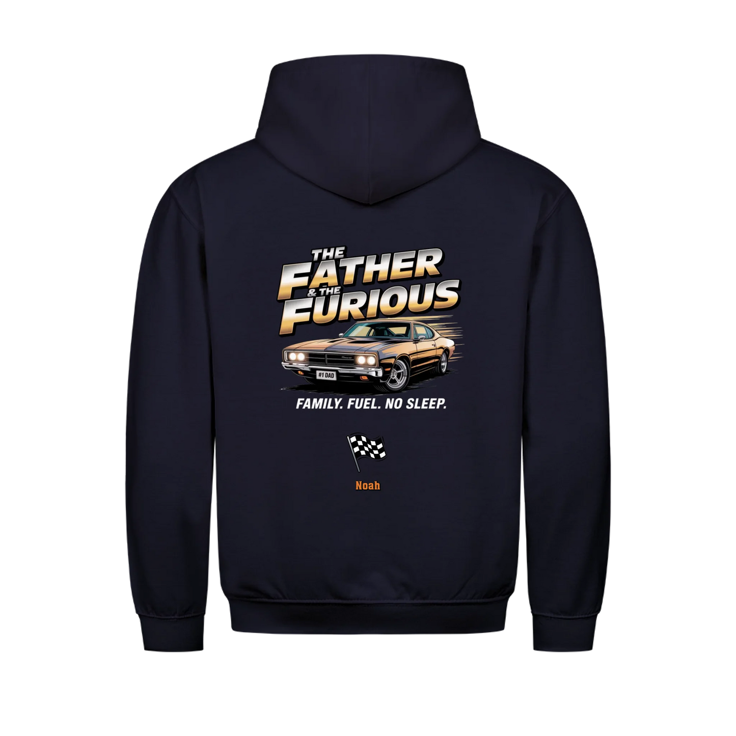 The Fast &amp; The Father