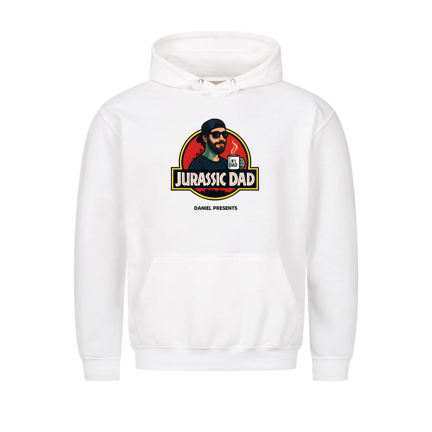 Jurassic Dad – Cool Dad Edition