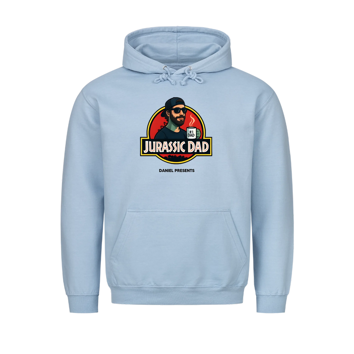 Jurassic Dad – Cool Dad Edition
