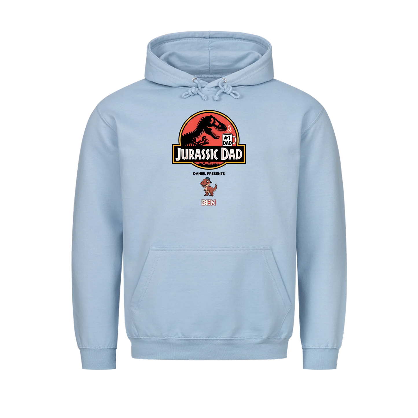 Jurassic Dad – Classic Edition