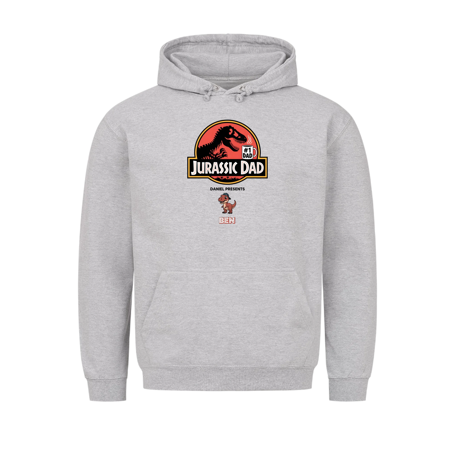 Jurassic Dad – Classic Edition