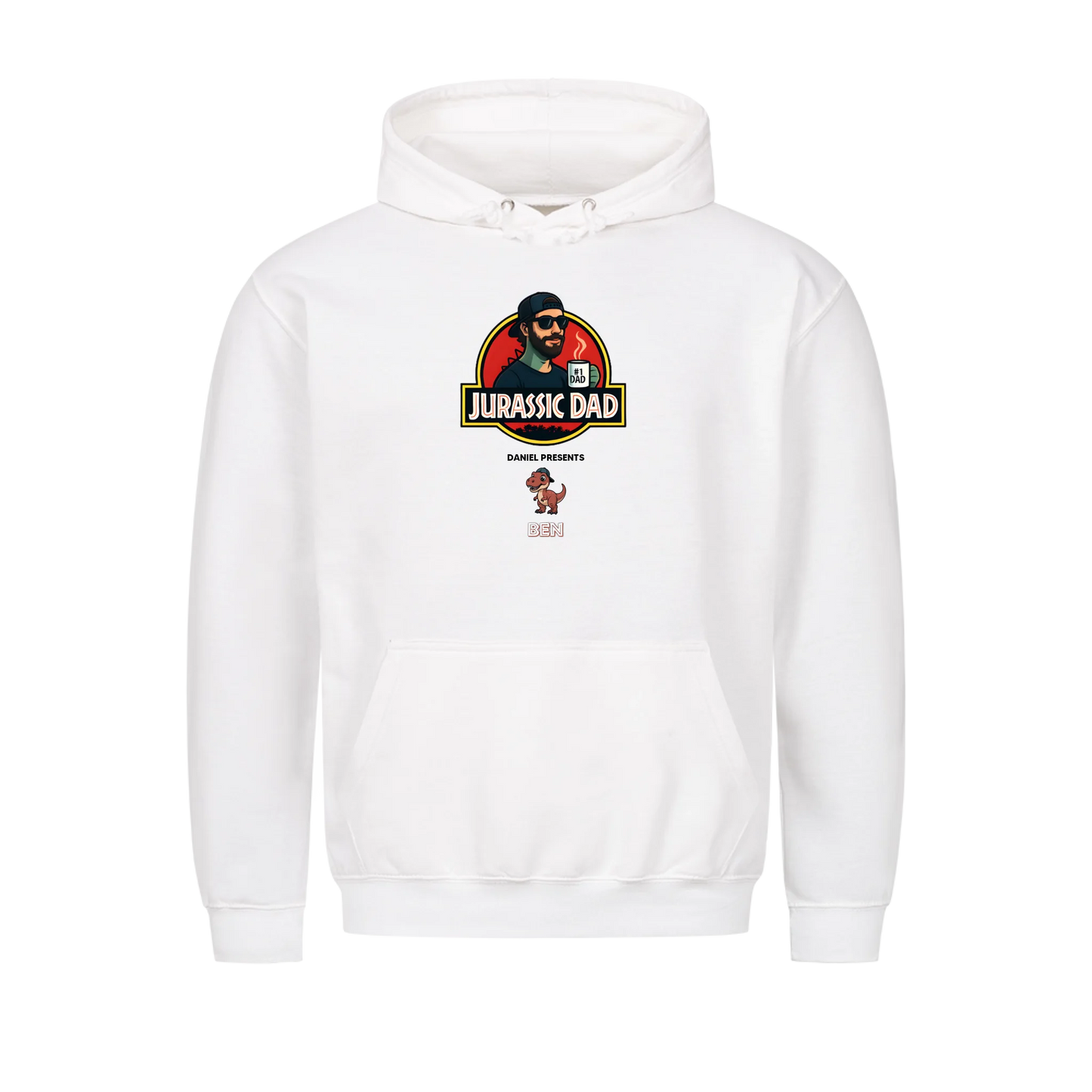 Jurassic Dad presents