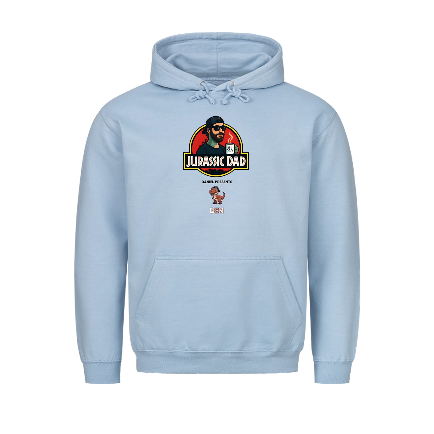Jurassic Dad presents
