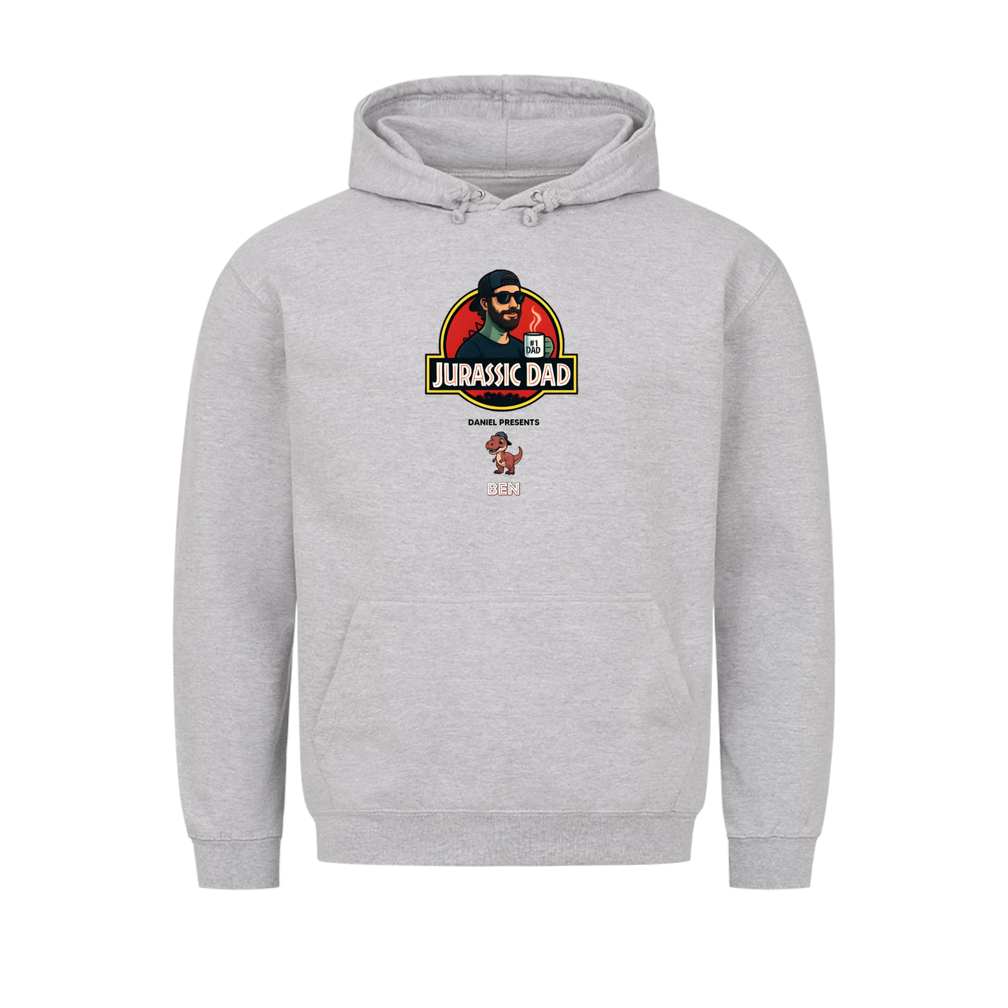 Jurassic Dad presents