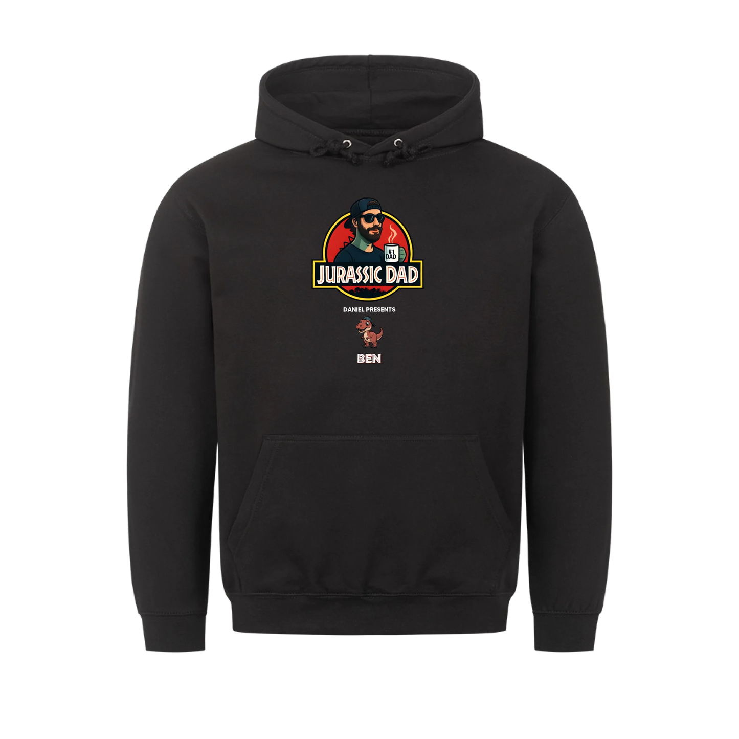 Jurassic Dad presents