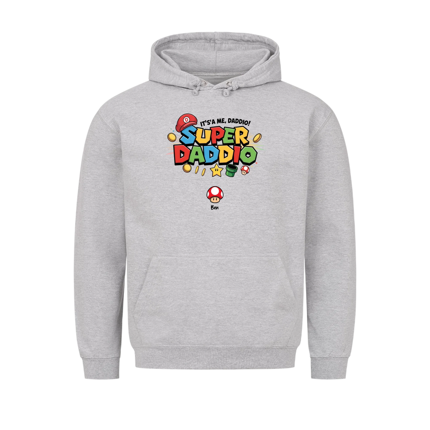 Super DADDIO - It's a me