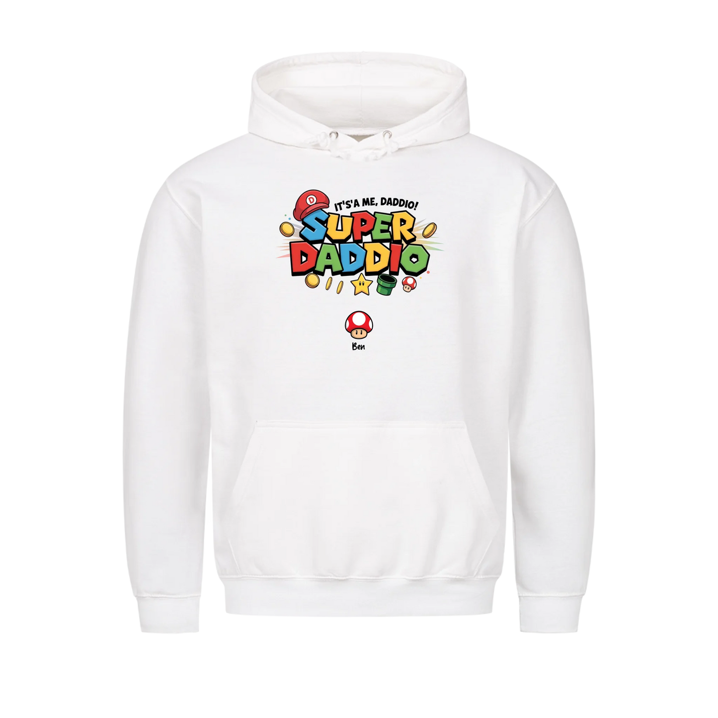 Super DADDIO - It's a me