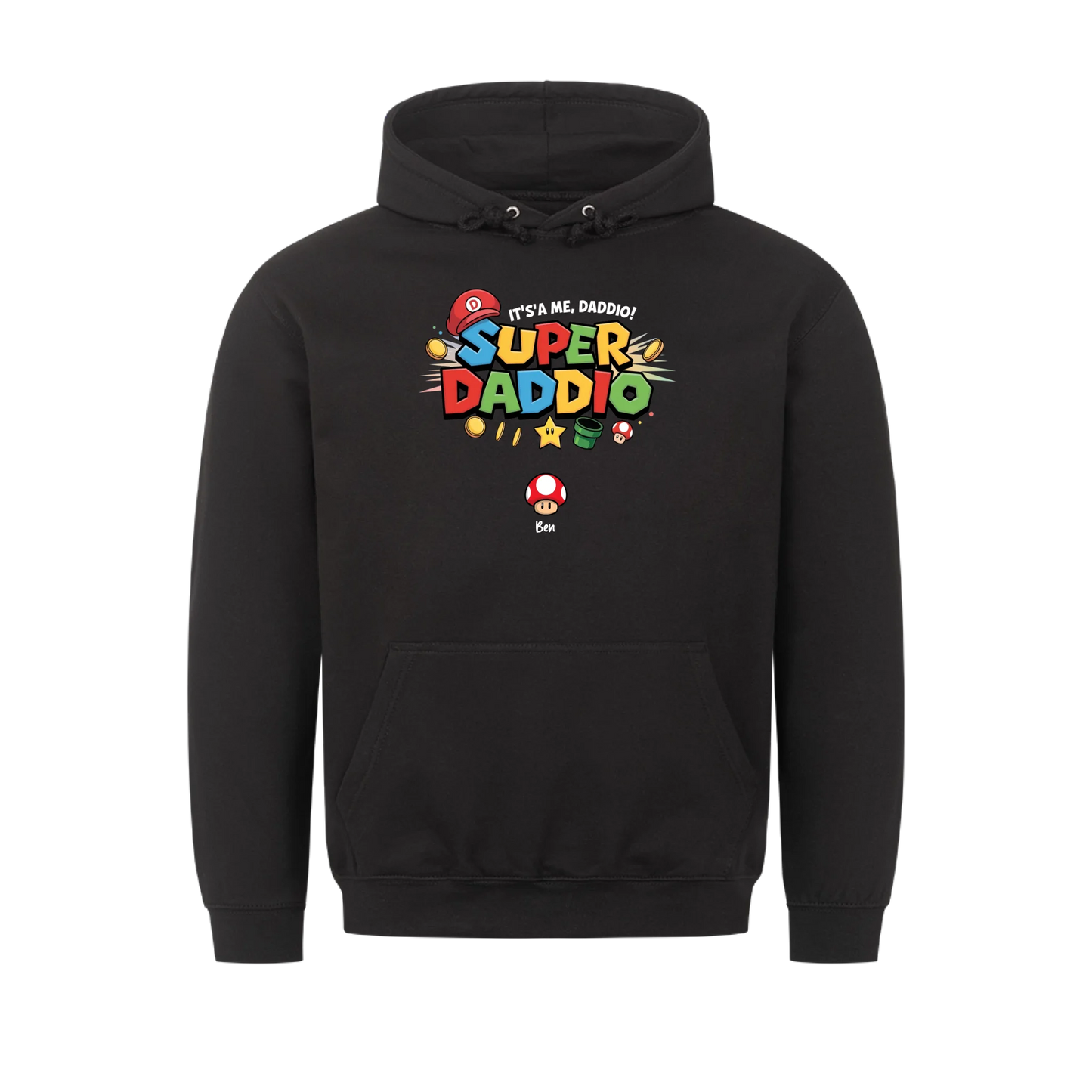 Super DADDIO - It's a me