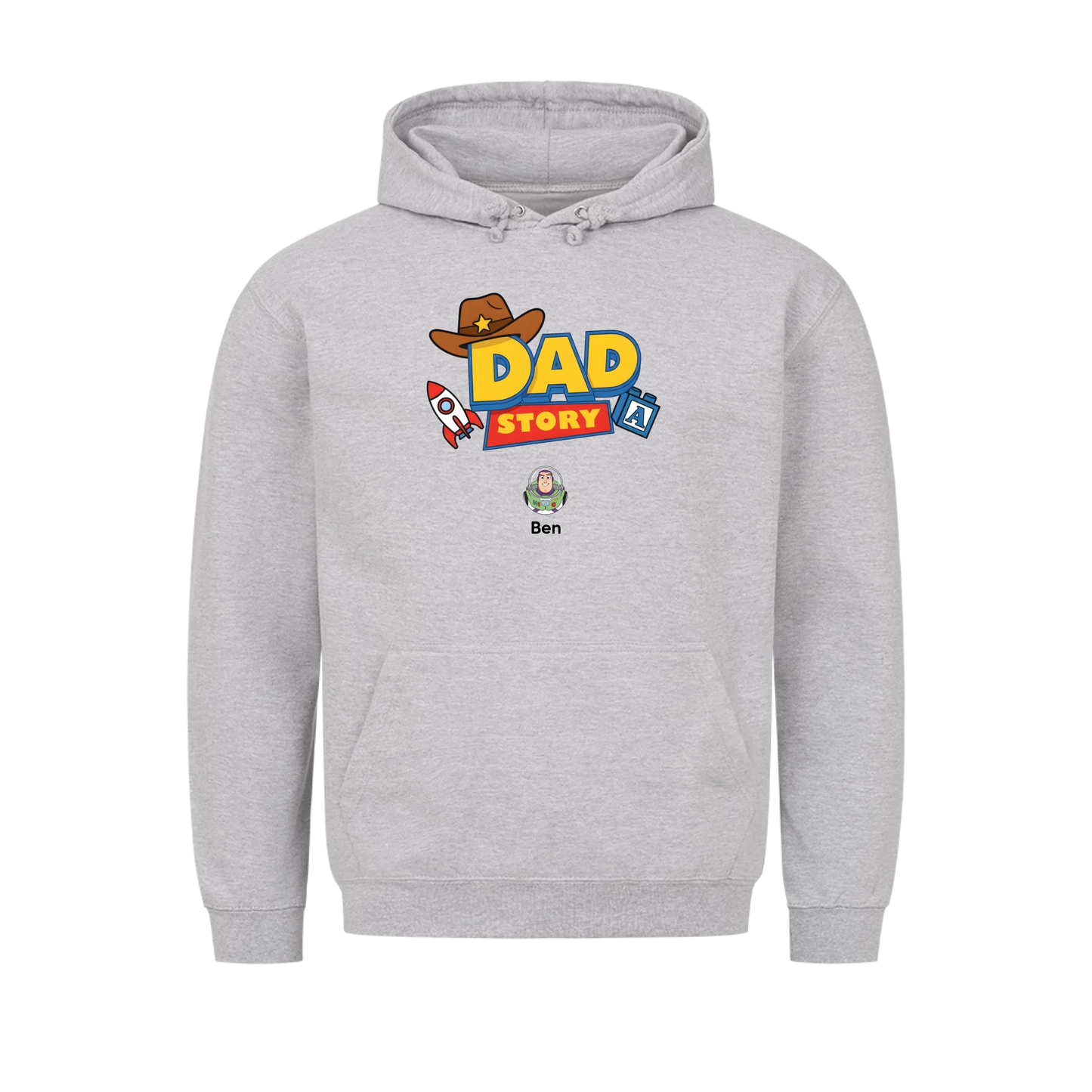Dad Story