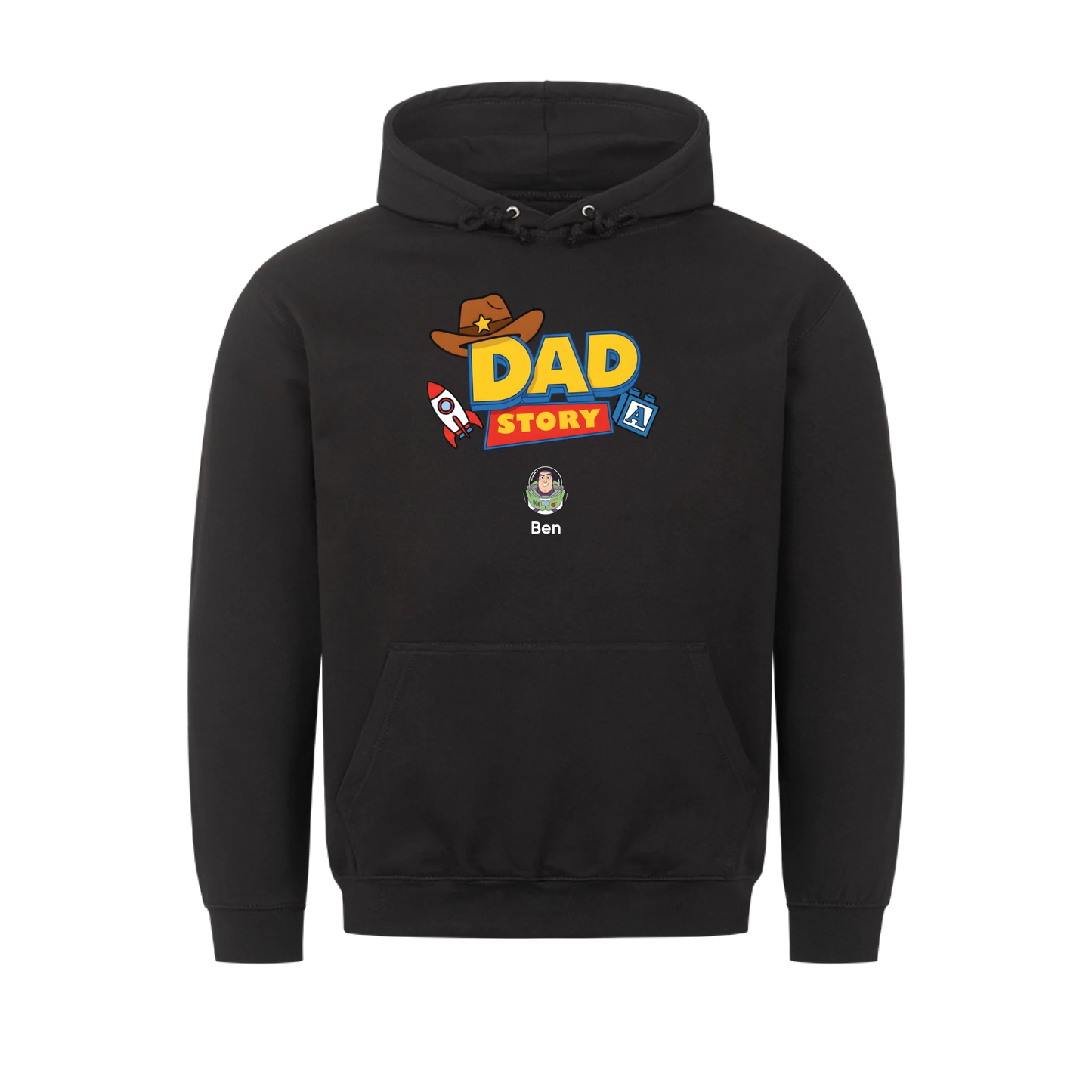 Dad Story