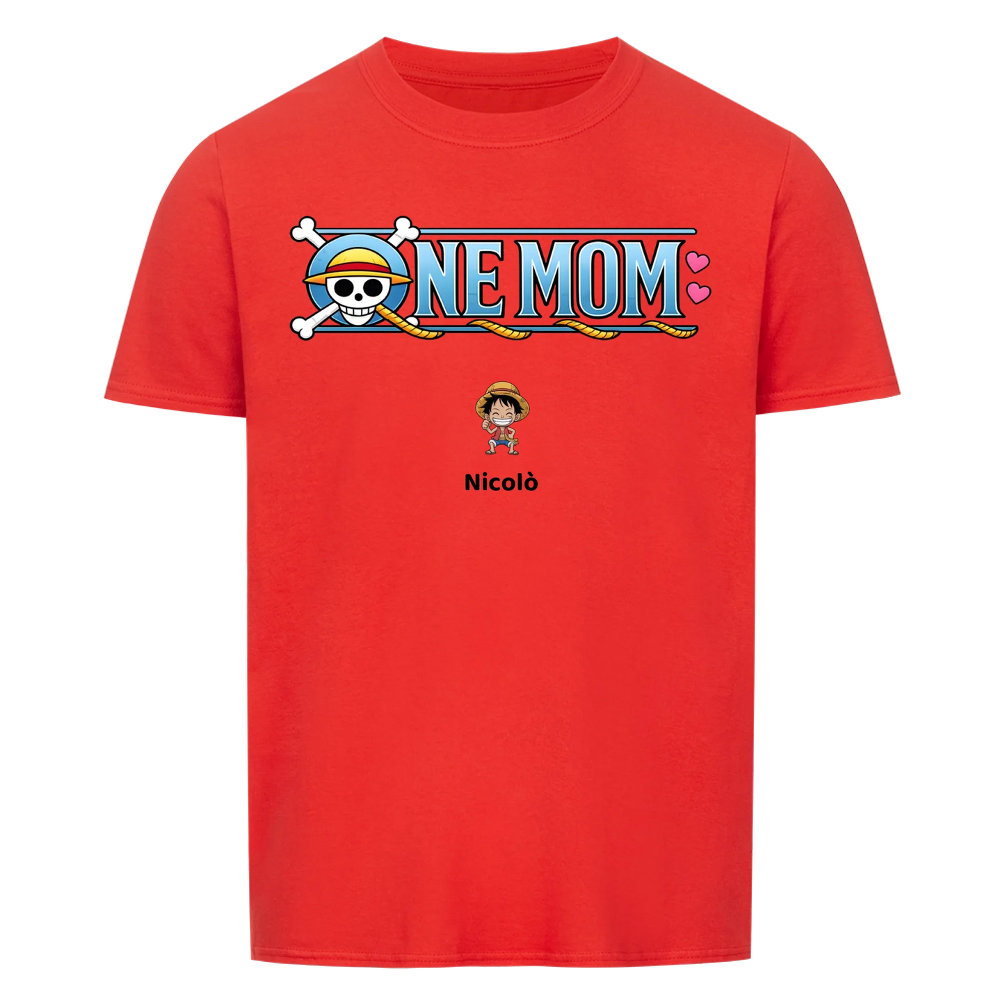 One Mom