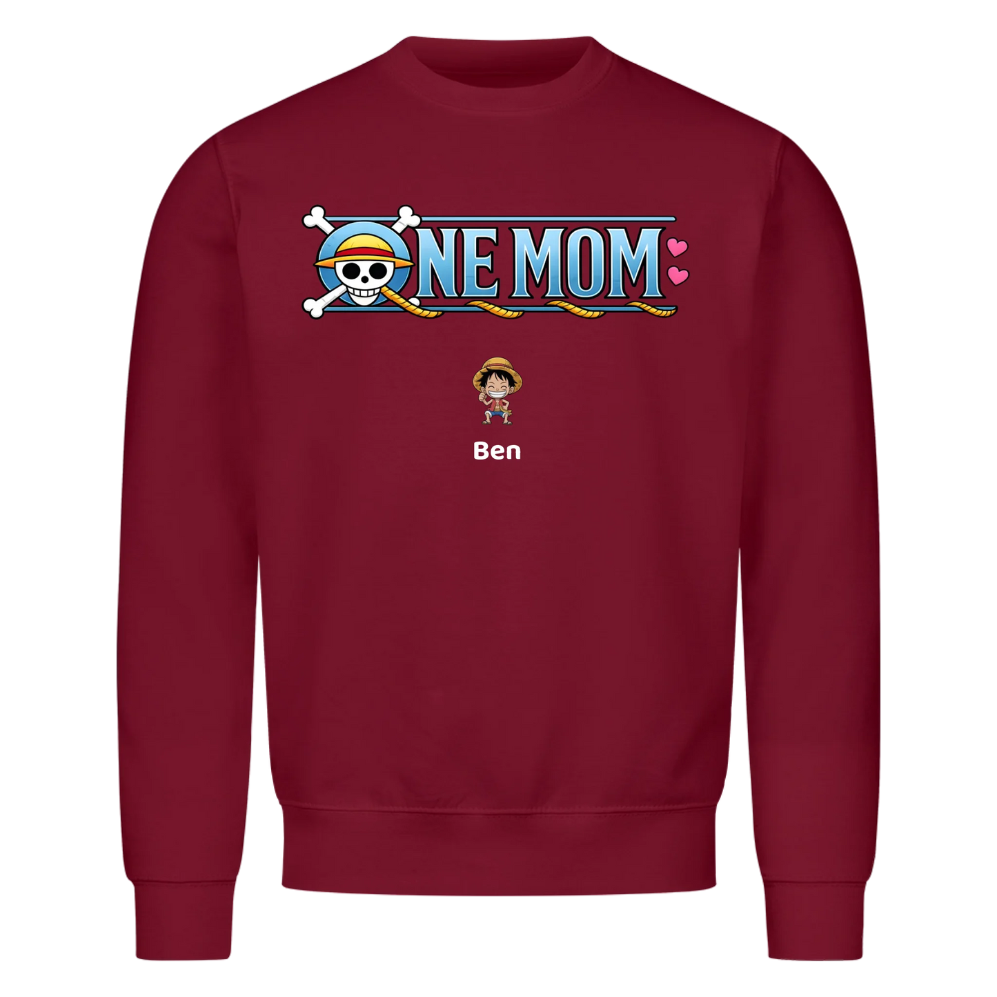 One Mom
