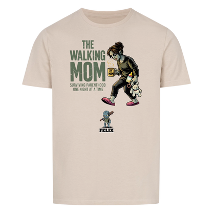The Walking Mom