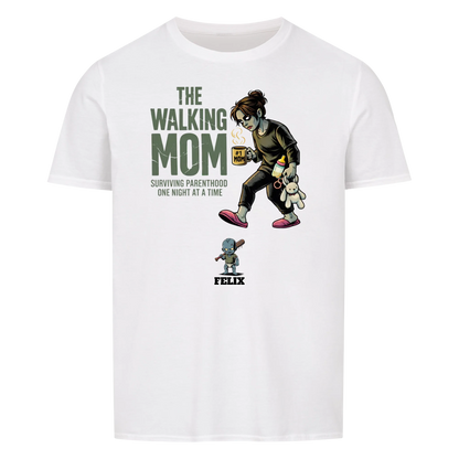 The Walking Mom