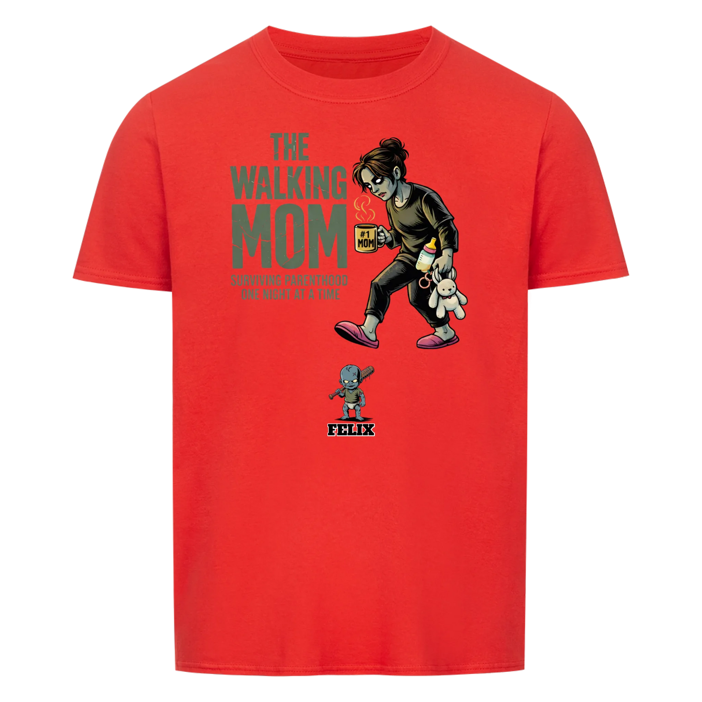 The Walking Mom