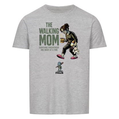 The Walking Mom