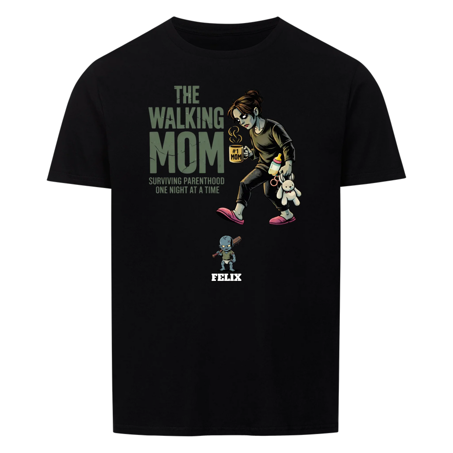The Walking Mom