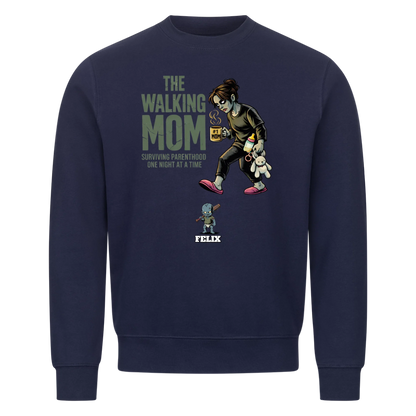 The Walking Mom