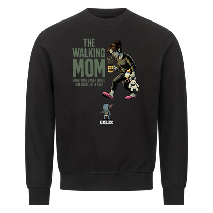 The Walking Mom