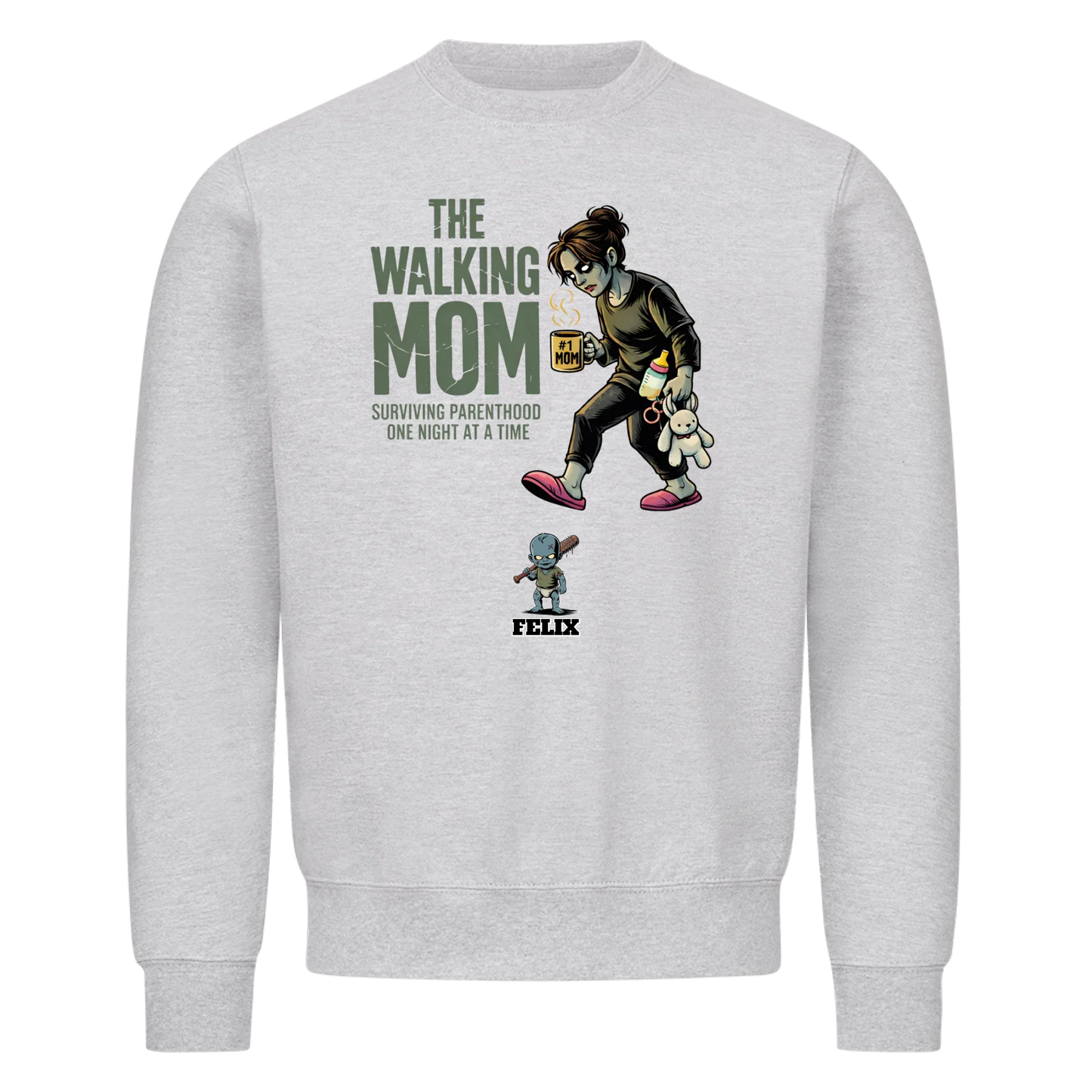 The Walking Mom