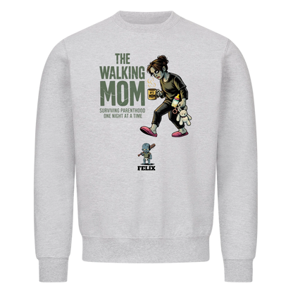 The Walking Mom