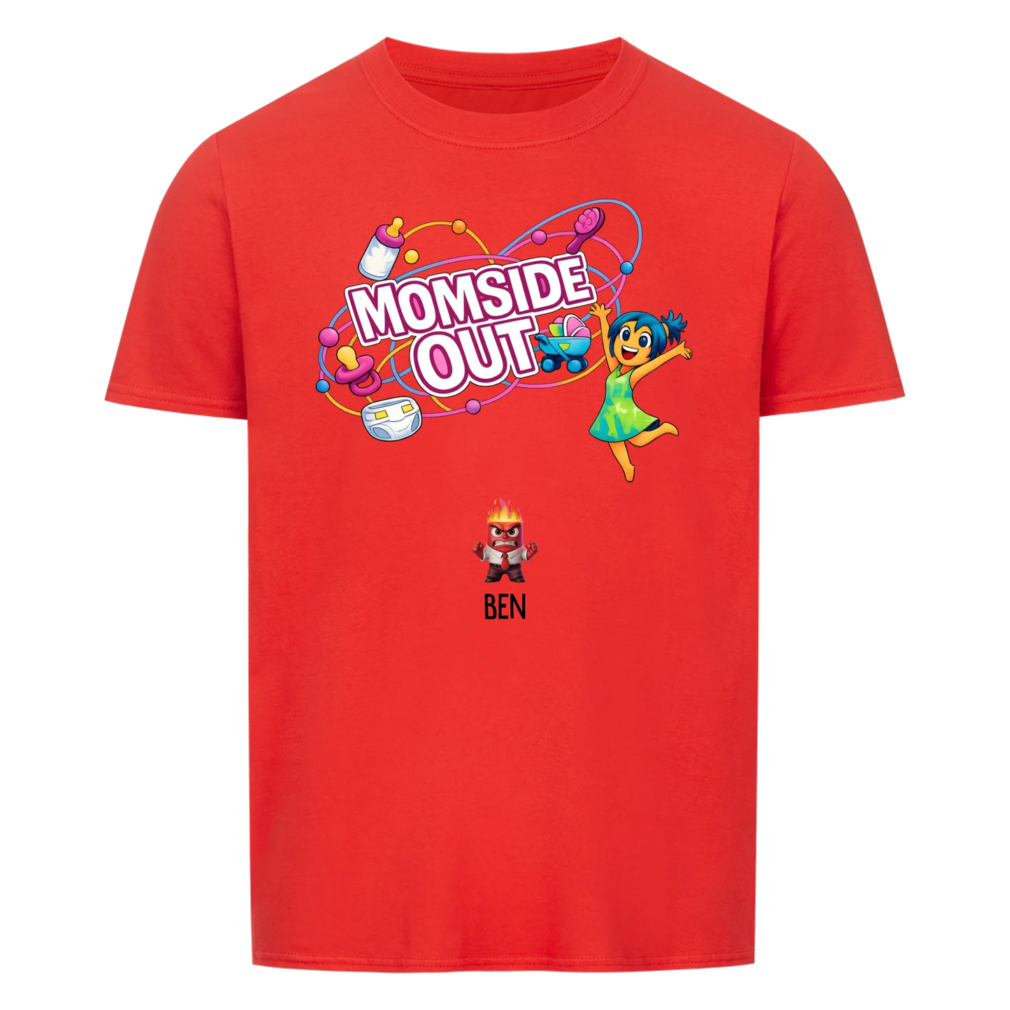 Momside Out