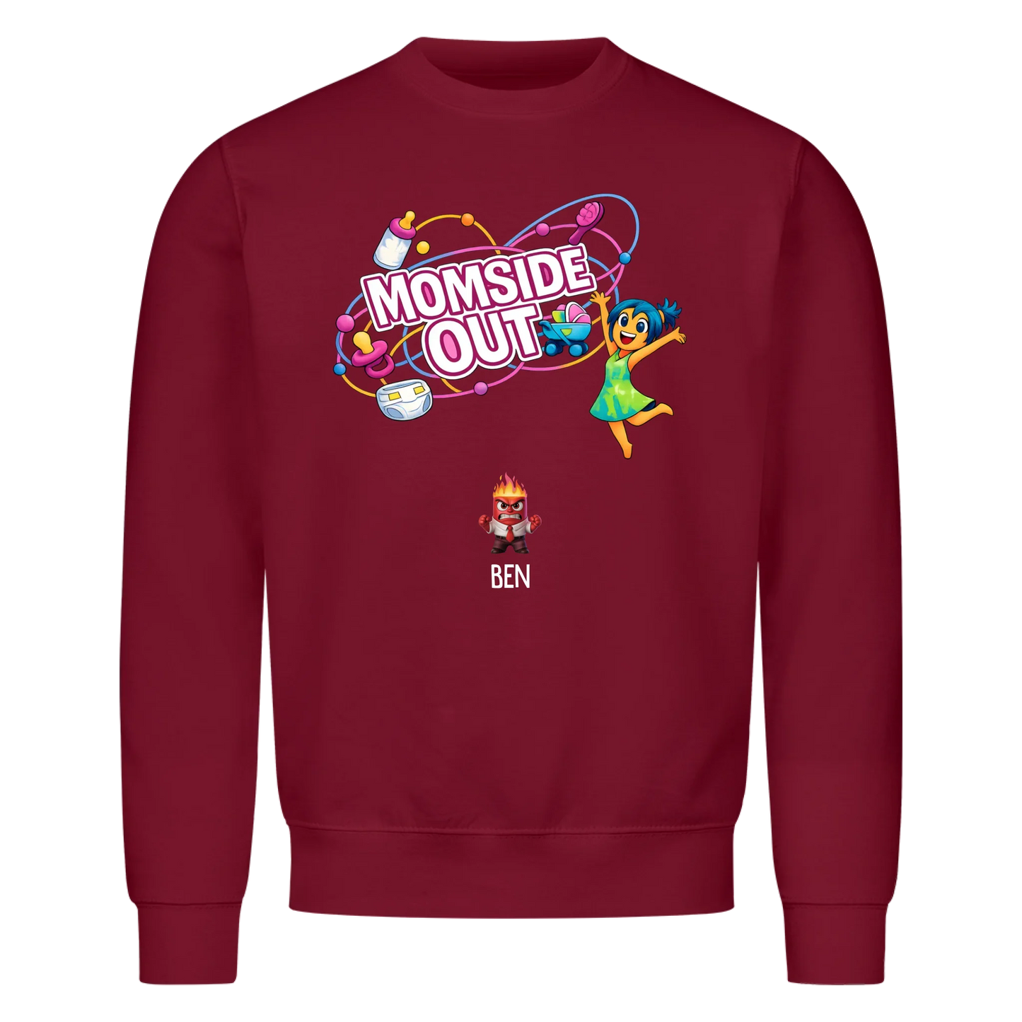 Momside Out