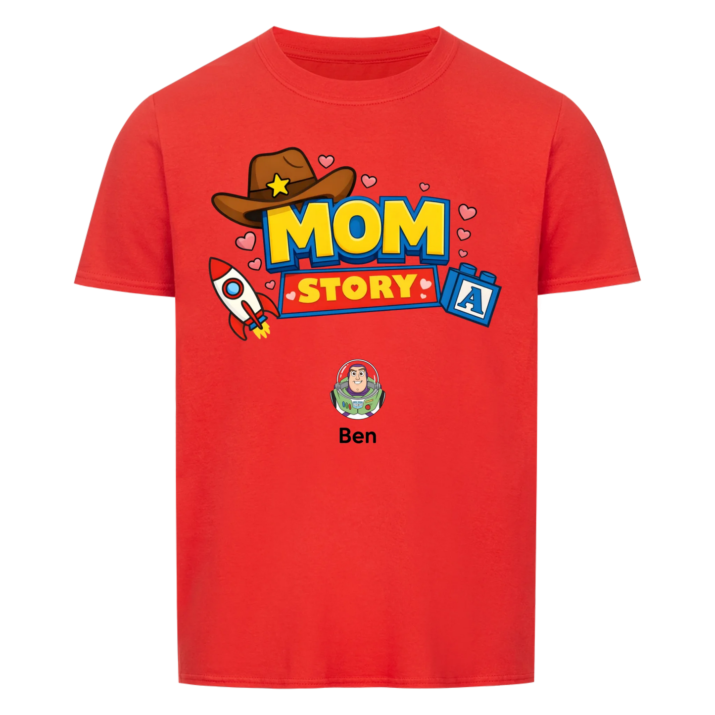 Mom Story