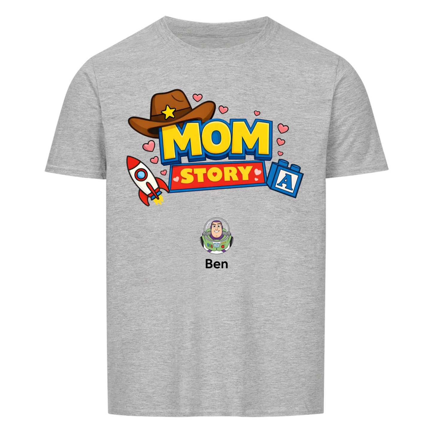 Mom Story