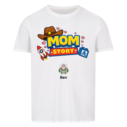 Mom Story - customizable