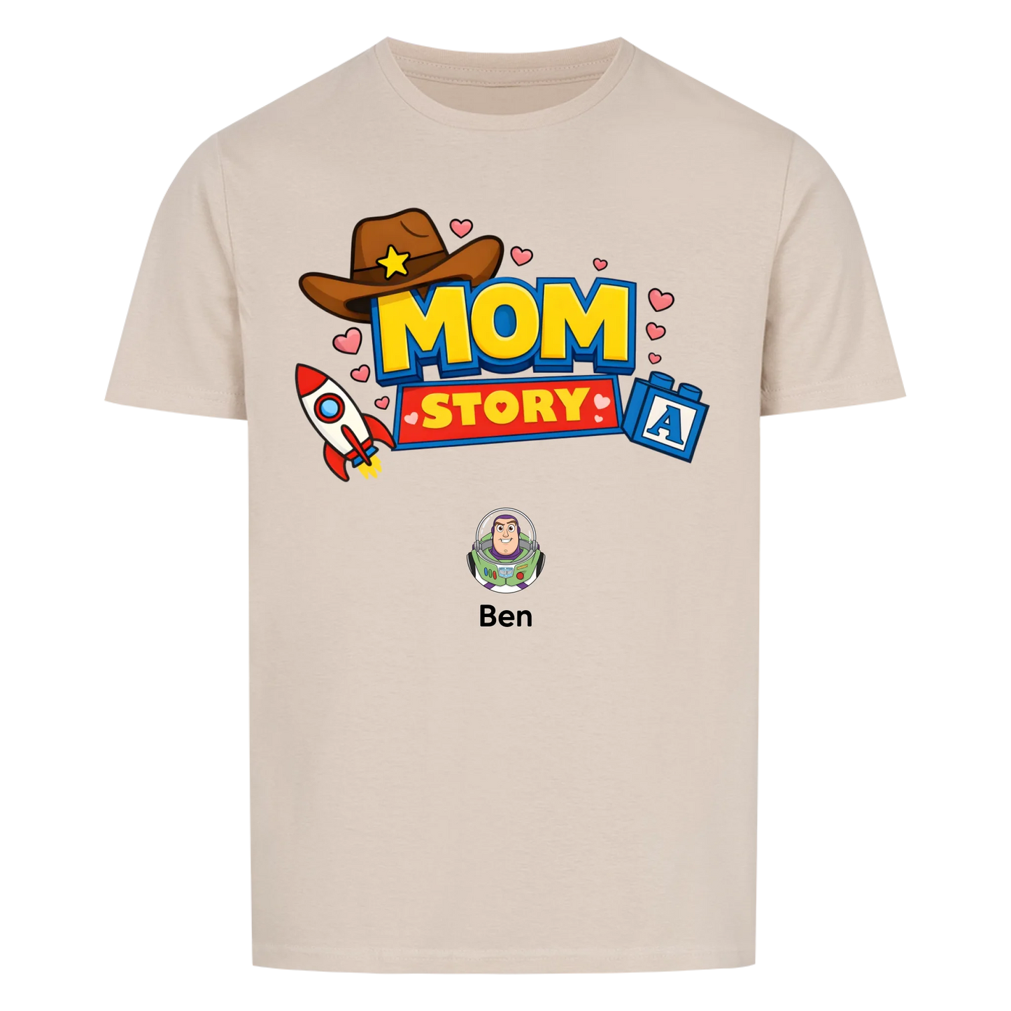 Mom Story