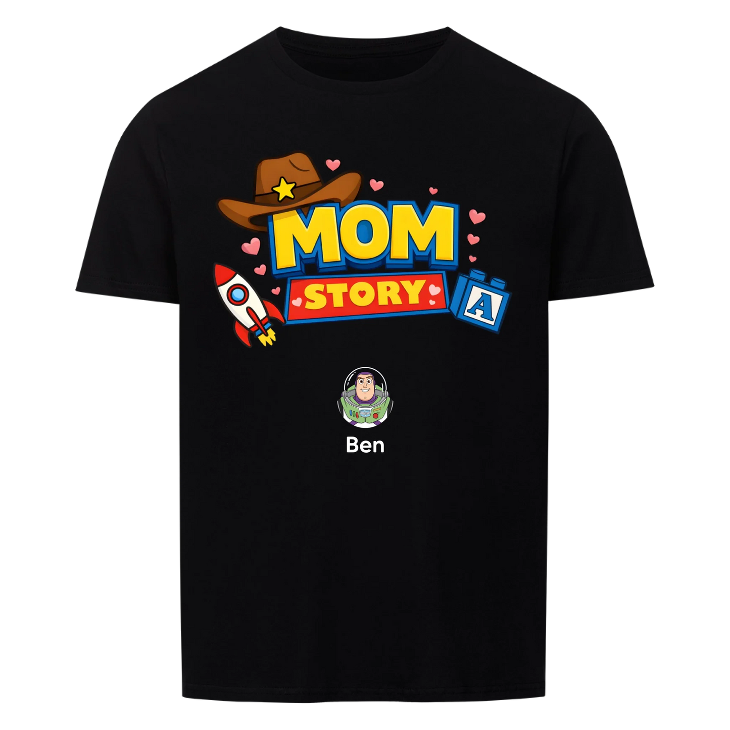 Mom Story