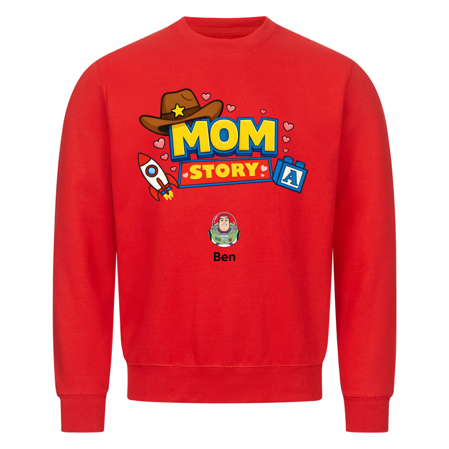 Mom Story