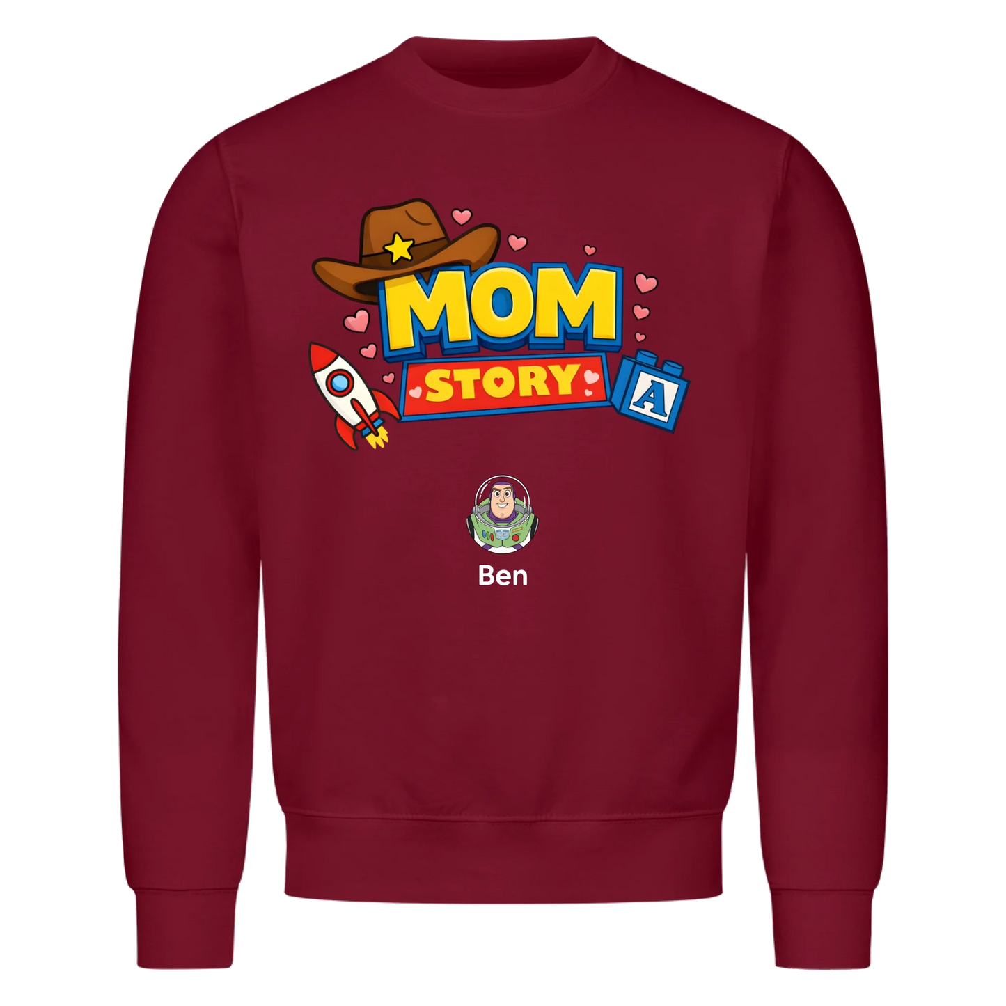 Mom Story