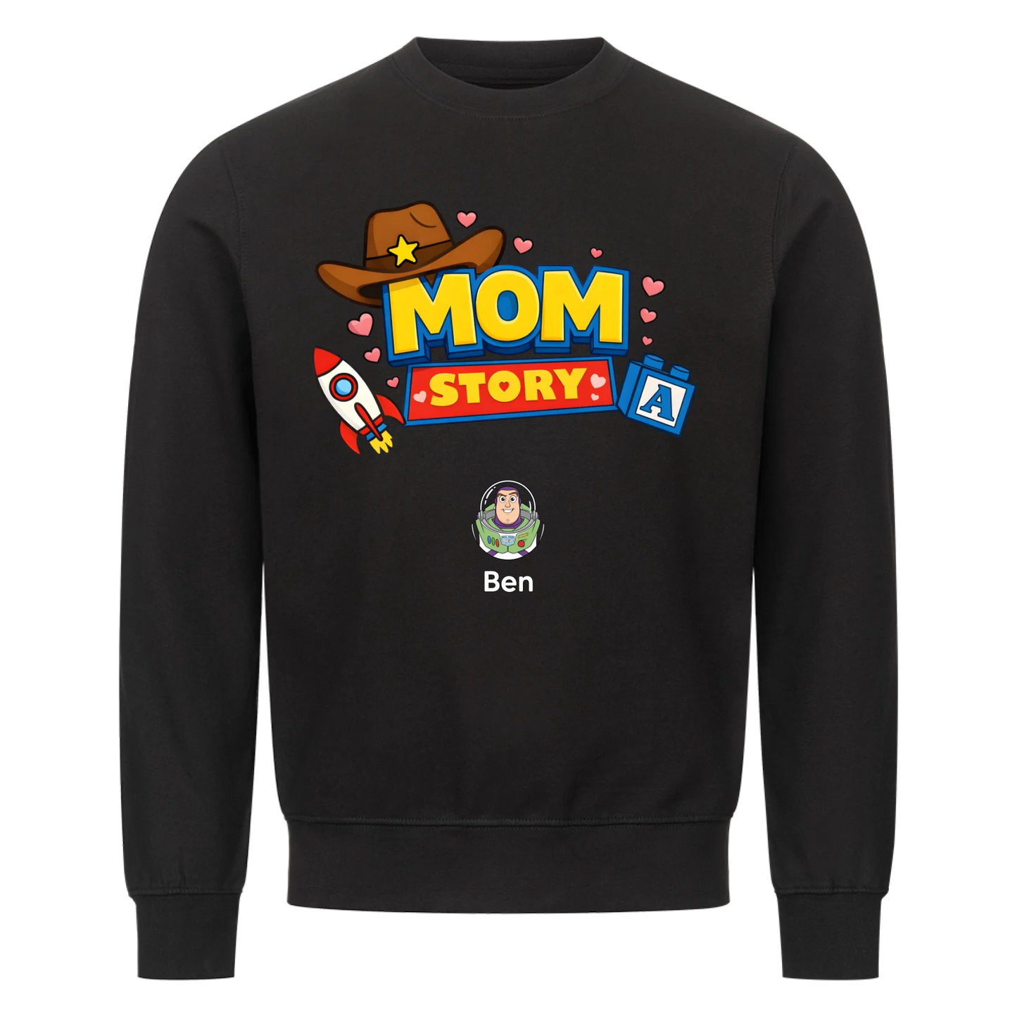 Mom Story