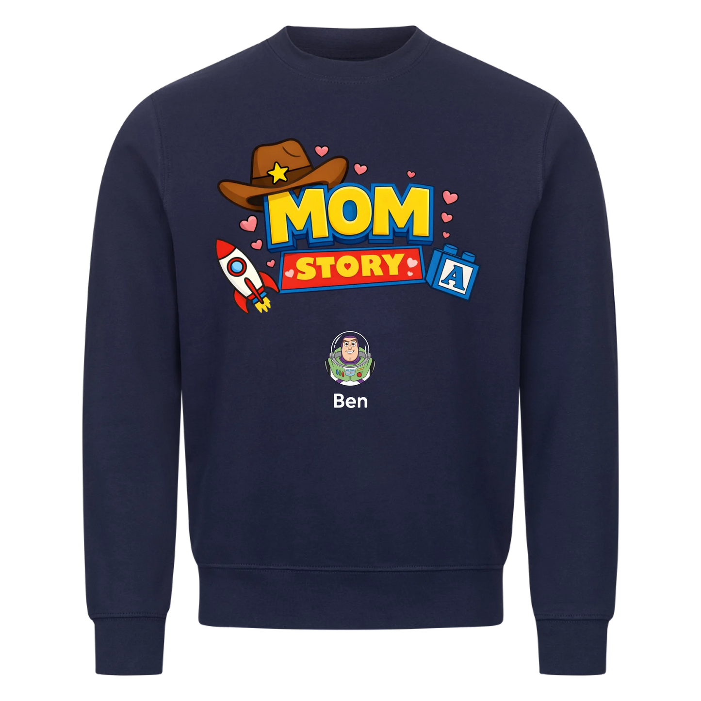 Mom Story
