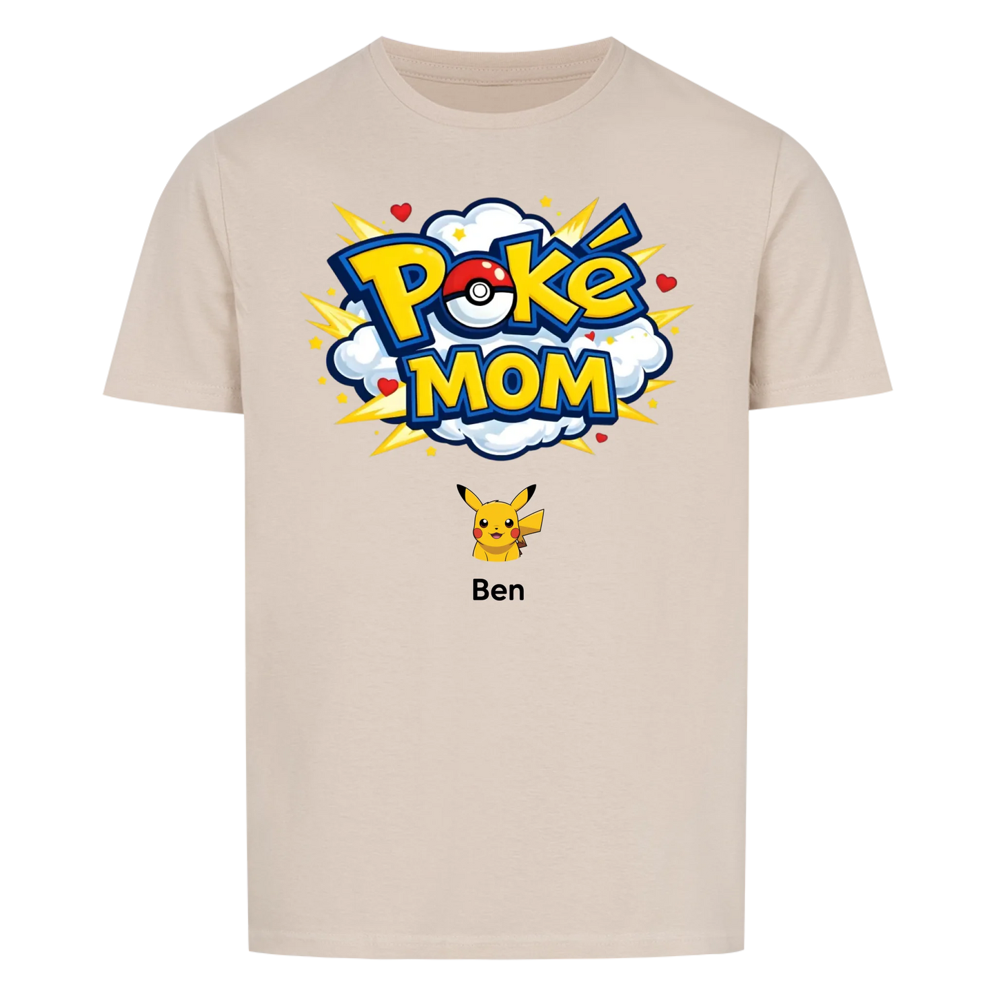 Poke Mom
