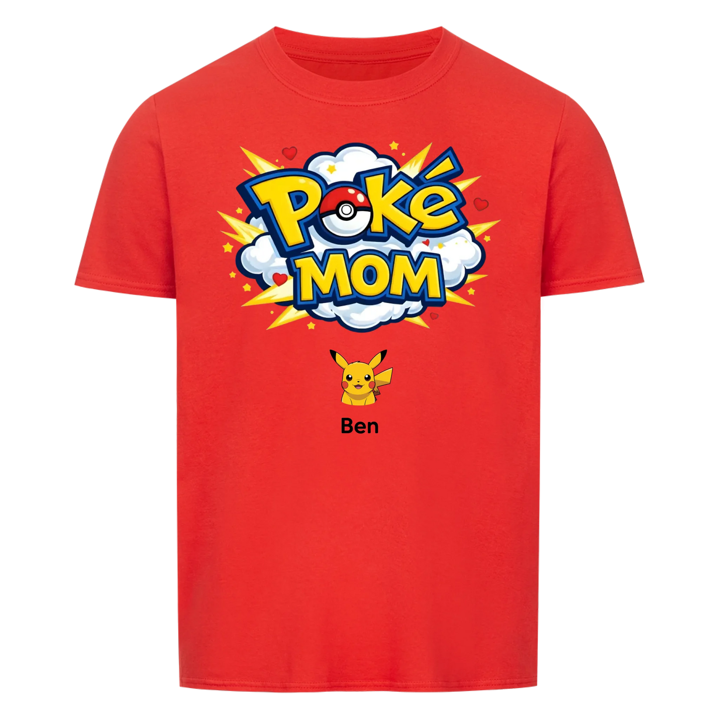 Poke Mom